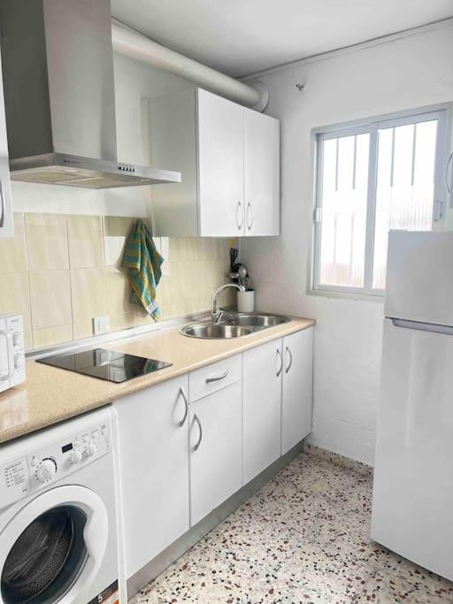 Apartament Casa Armonia Conil De La Frontera Zewnętrze zdjęcie