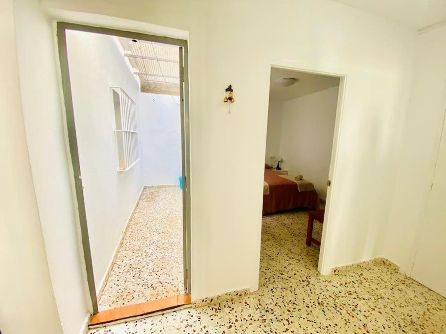 Apartament Casa Armonia Conil De La Frontera Zewnętrze zdjęcie