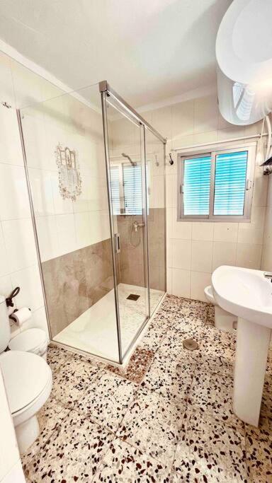 Apartament Casa Armonia Conil De La Frontera Zewnętrze zdjęcie