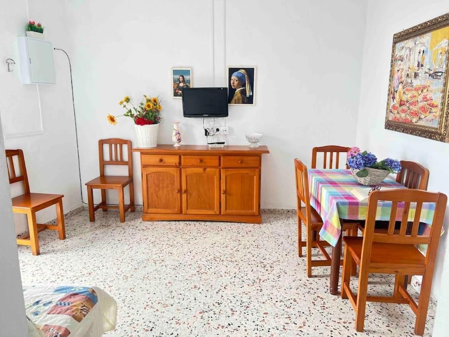Apartament Casa Armonia Conil De La Frontera Zewnętrze zdjęcie