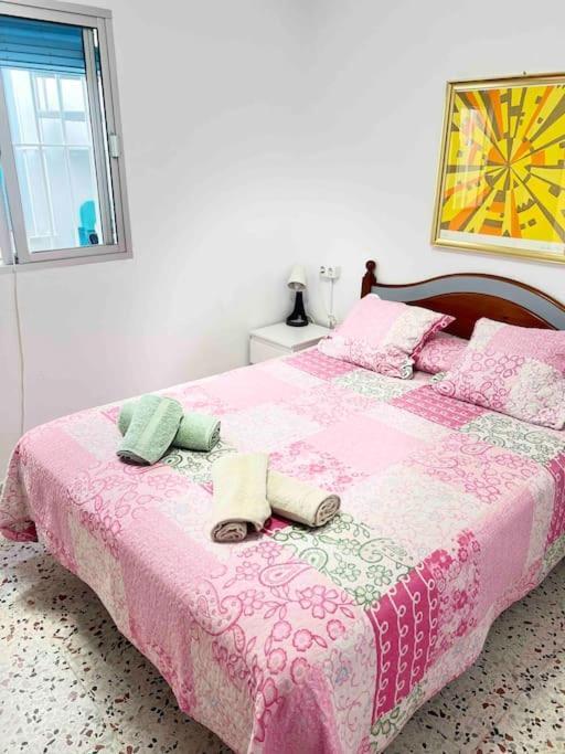 Apartament Casa Armonia Conil De La Frontera Zewnętrze zdjęcie