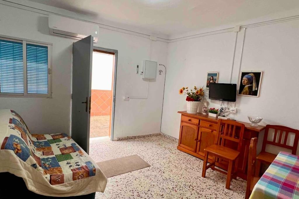 Apartament Casa Armonia Conil De La Frontera Zewnętrze zdjęcie